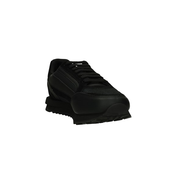 Armani Exchange Scarpe Uomo Sneakers Nero U XUX101