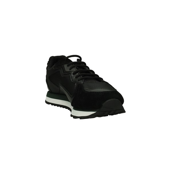 Armani Exchange Scarpe Uomo Sneakers Nero U XUX117