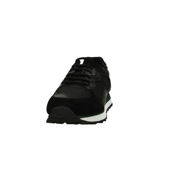Armani Exchange Scarpe Uomo Sneakers Nero U XUX117