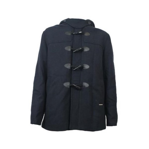 Armani Exchange Abbigliamento Abbigliamento Uomo Cappotto Blu U 6KZK24