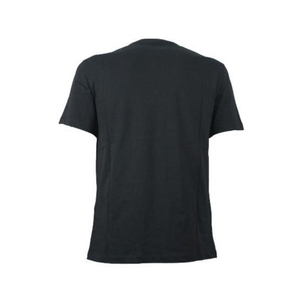 Armani Exchange Abbigliamento Abbigliamento Uomo T-shirt Nero U 6KZTAH