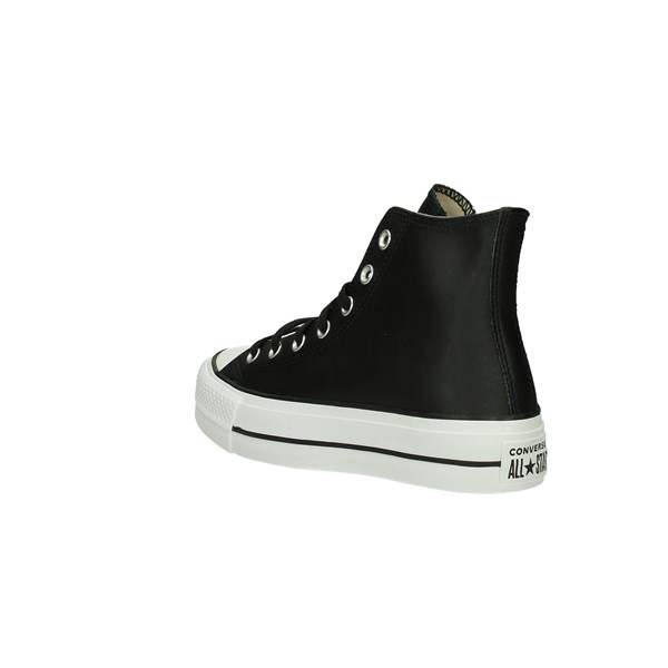 Converse Scarpe Donna Sneakers Nero D 561675C