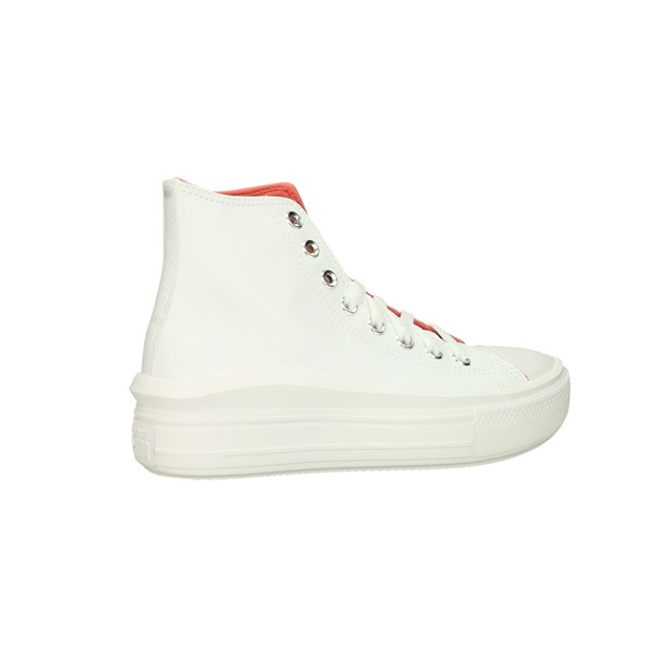 Converse Scarpe Donna Sneakers Bianco D 571622C