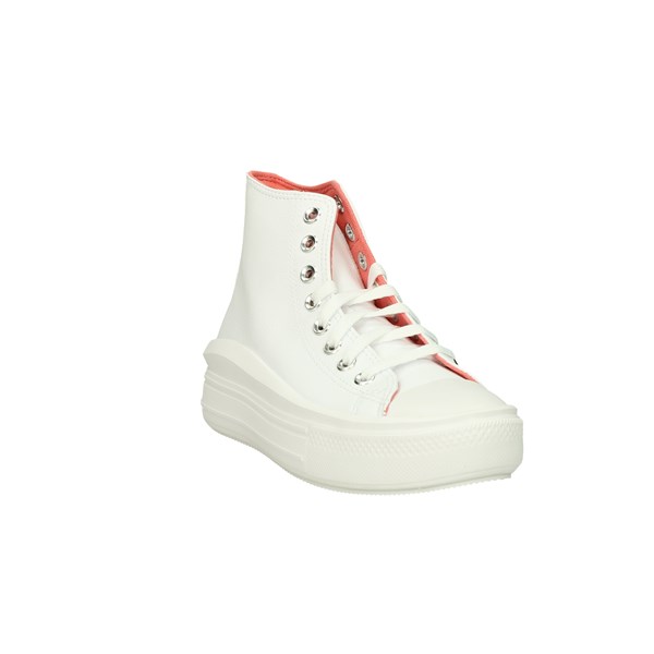 Converse Scarpe Donna Sneakers Bianco D 571622C