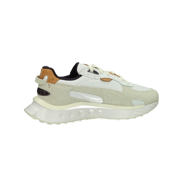 Puma Scarpe Uomo Sneakers Bianco U 381901