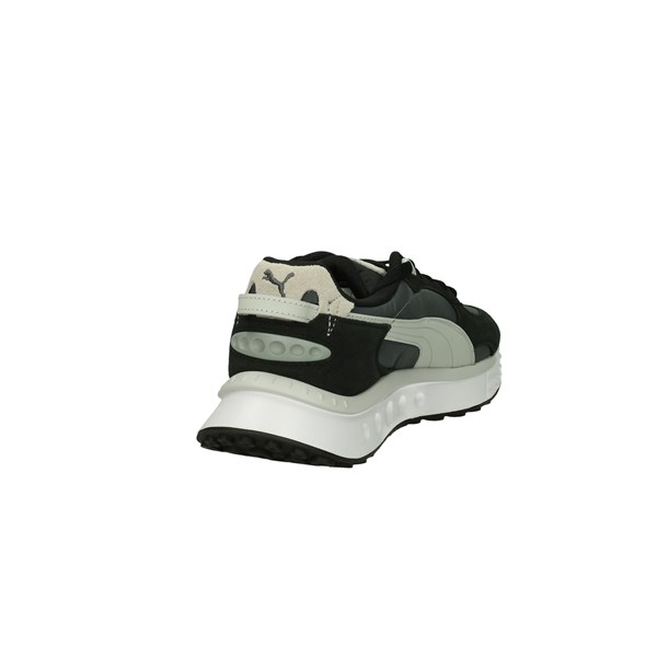 Puma Scarpe Uomo Sneakers Nero U 381517