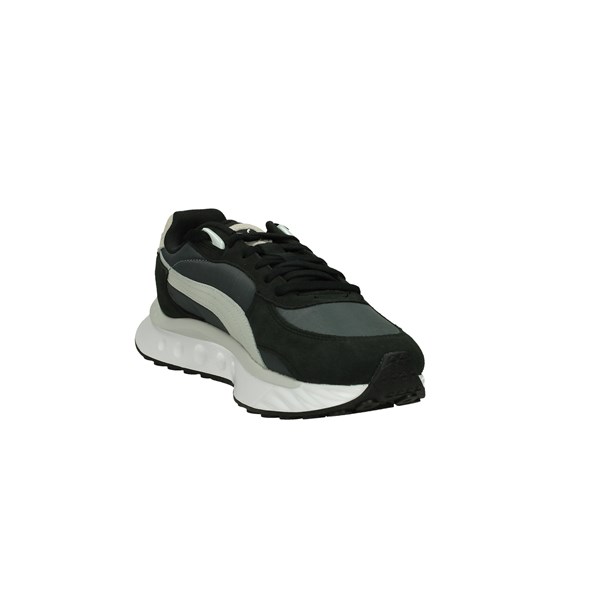 Puma Scarpe Uomo Sneakers Nero U 381517