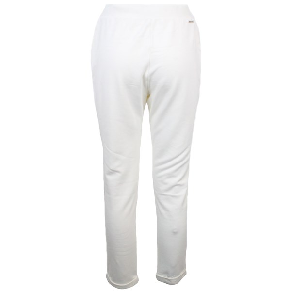 Liu Jo Sport Abbigliamento Donna Pantalone Bianco D TF1119F0576