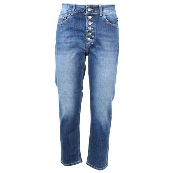 Jijil Abbigliamento Donna Jeans Blu D PJ397