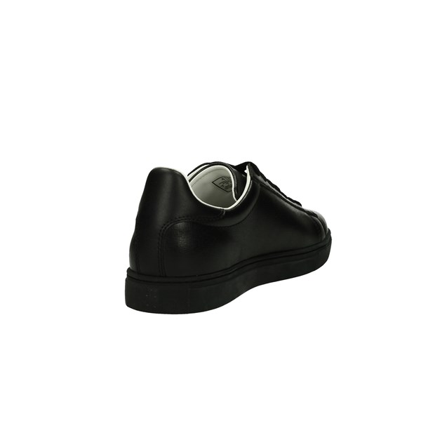 Armani Exchange Scarpe Uomo Sneakers Nero U XUX001
