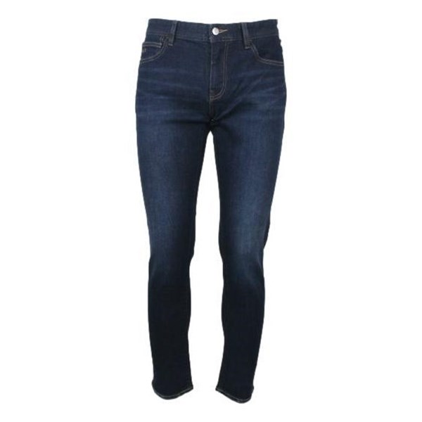 Armani Exchange Abbigliamento Abbigliamento Uomo Jeans Blu U 8NZJ14