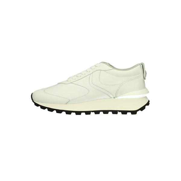 Voile Blanche Scarpe Uomo Sneakers Bianco U 2016270
