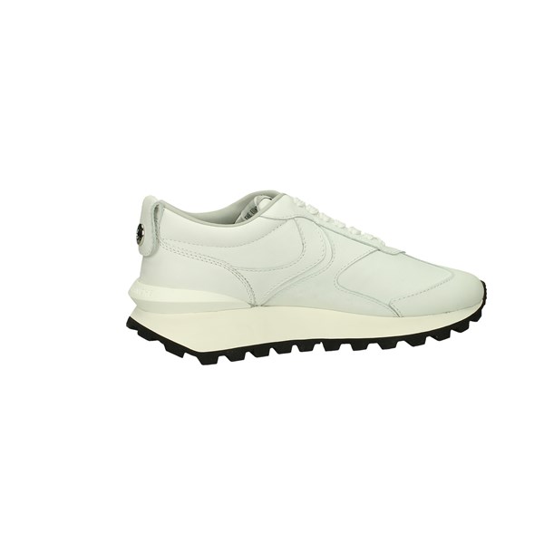 Voile Blanche Scarpe Uomo Sneakers Bianco U 2016270
