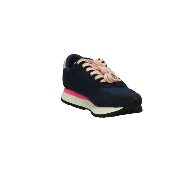 Sun68 Scarpe Donna Sneakers Blu D Z41201