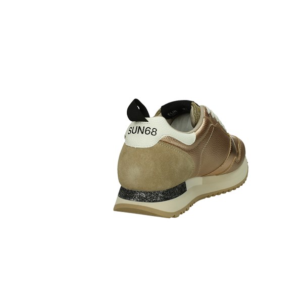 Sun68 Scarpe Donna Sneakers Oro D Z41213