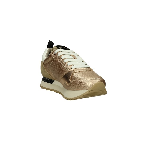 Sun68 Scarpe Donna Sneakers Oro D Z41213