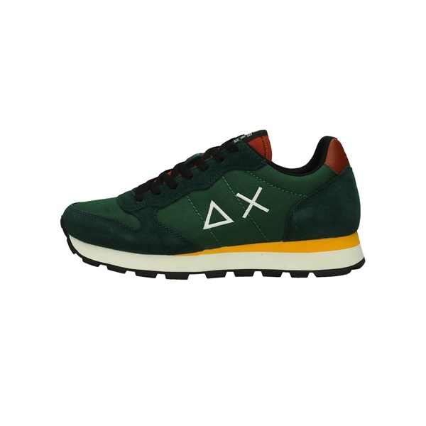 Sun68 Sneakers Verde