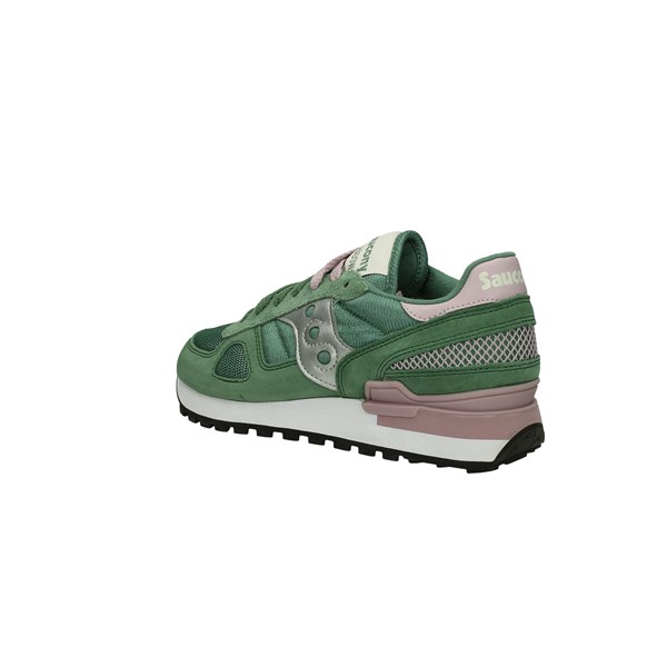 Saucony Scarpe Donna Sneakers Verde D 1108