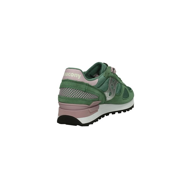 Saucony Scarpe Donna Sneakers Verde D 1108