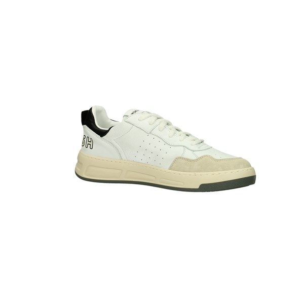 Womsh Scarpe Uomo Sneakers Bianco U HY011