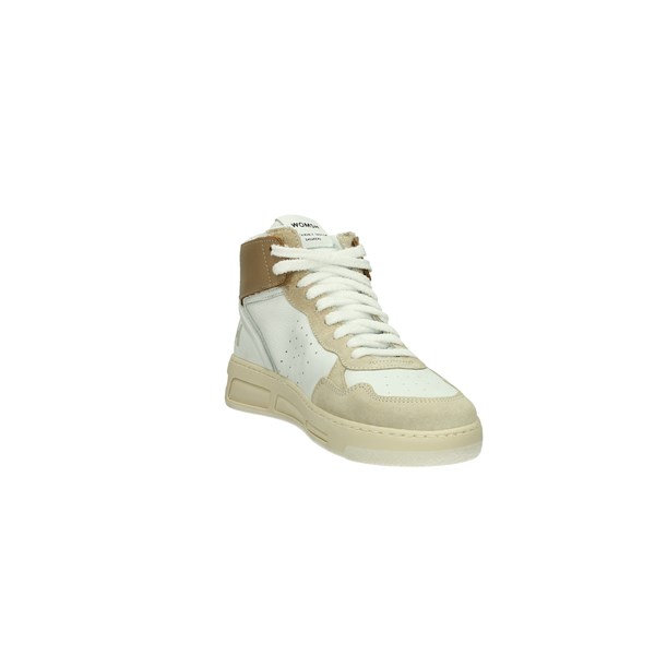 Womsh Scarpe Donna Sneakers Bianco D SU004