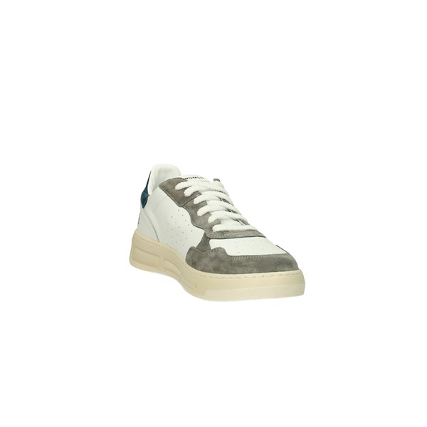 Womsh Scarpe Uomo Sneakers Bianco U HY012