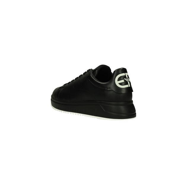 Emporio Armani Scarpe Uomo Sneakers Nero U X4X264
