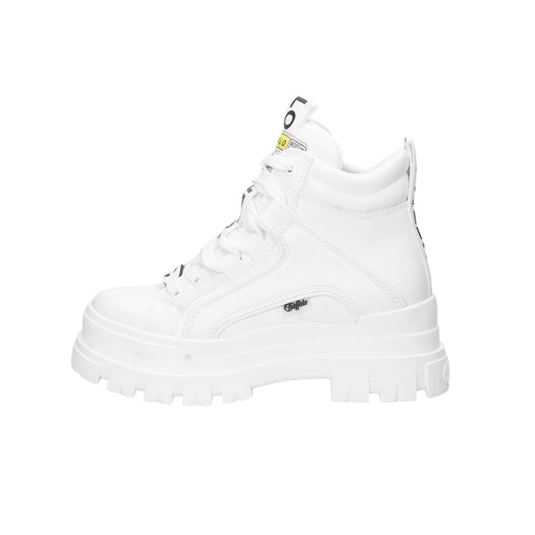 Buffalo Sneakers Bianco