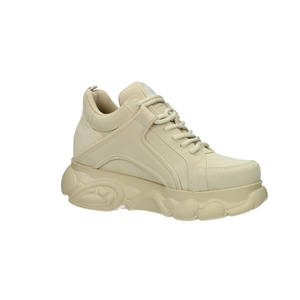 Buffalo Scarpe Donna Sneakers Crema D 1630396