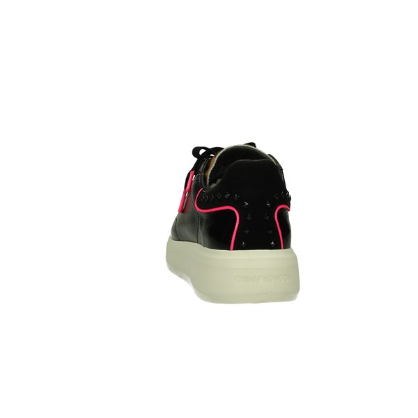 Crime Scarpe Donna Sneakers Nero D 24607