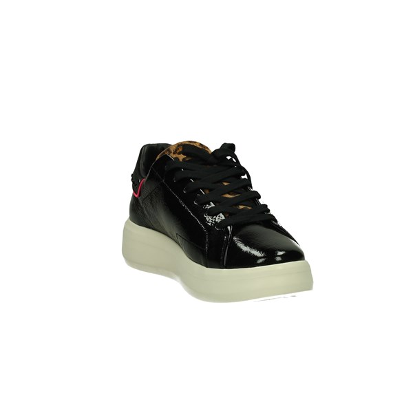 Crime Scarpe Donna Sneakers Nero D 24607