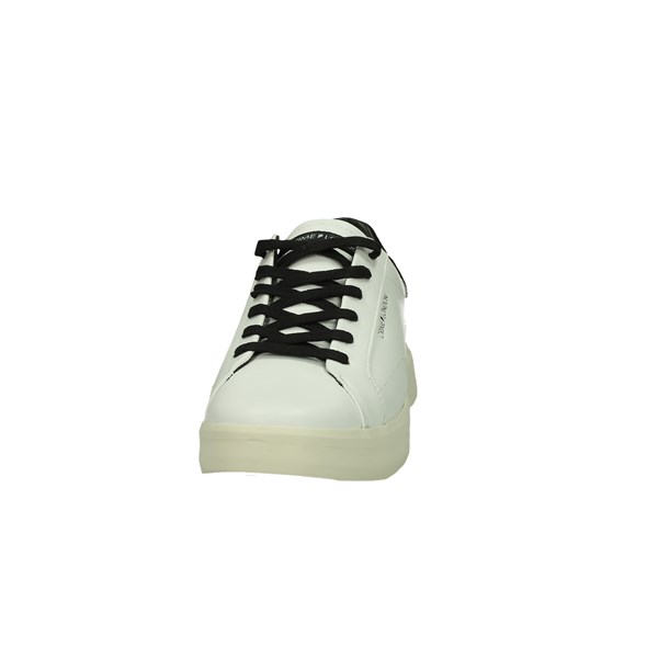 Crime Scarpe Uomo Sneakers Bianco U 10801