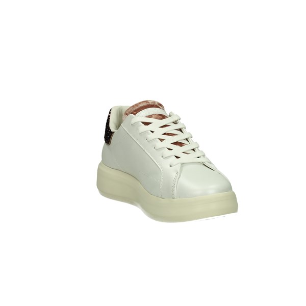 Crime Scarpe Donna Sneakers Bianco D 24603