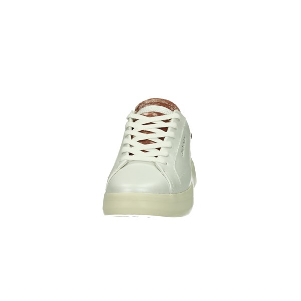 Crime Scarpe Donna Sneakers Bianco D 24603