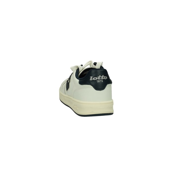 Lotto Leggenda Scarpe Uomo Sneakers Bianco U L58229
