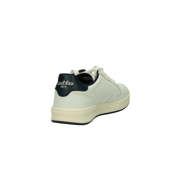 Lotto Leggenda Scarpe Uomo Sneakers Bianco U L58229