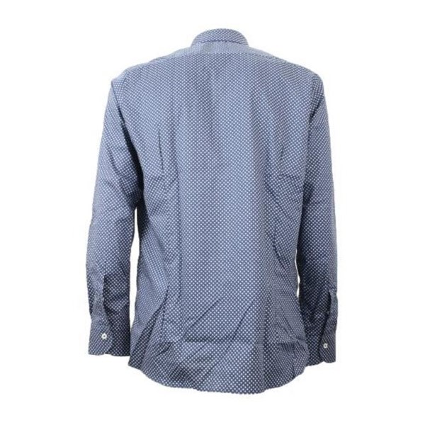 Canaletto Abbigliamento Uomo Camicia Blu U 393