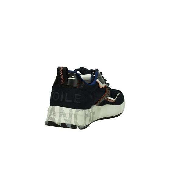 Voile Blanche Scarpe Uomo Sneakers Blu U 2016296