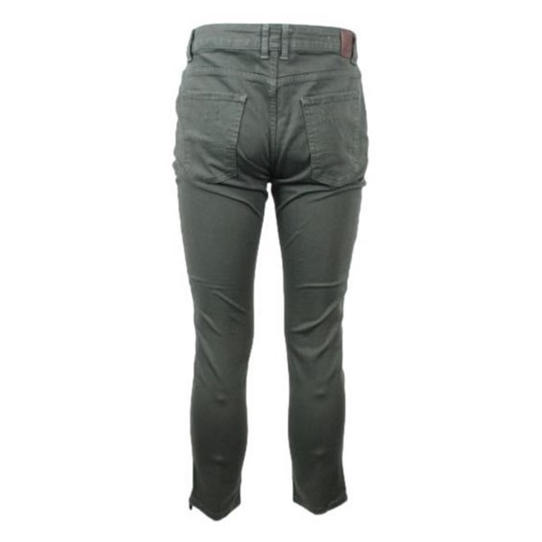 Victor Cool Abbigliamento Uomo Jeans Verde U PK53