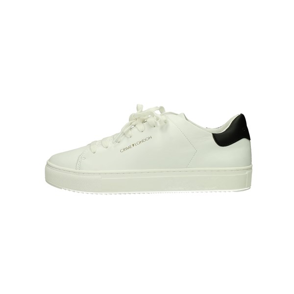 Crime Sneakers Bianco