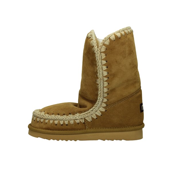 Mou Boots Tabacco