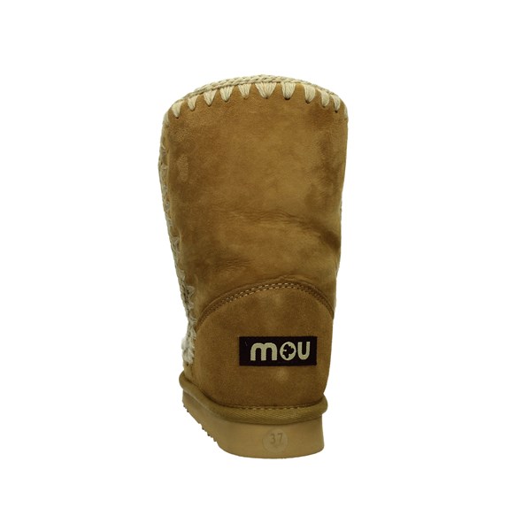 Mou Scarpe Donna Boots Tabacco D FW101000A