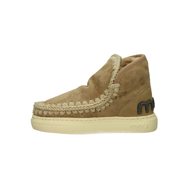 Mou Boots Beige