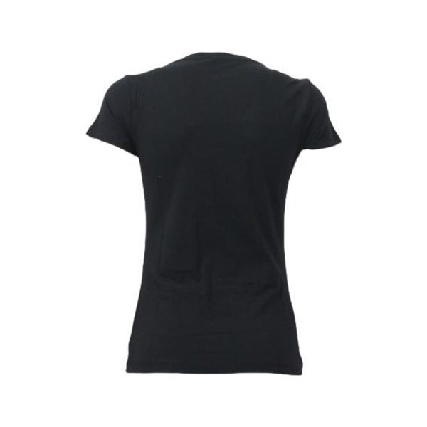 Liu Jo Jeans Abbigliamento Donna T-shirt Nero D WF0099J5003