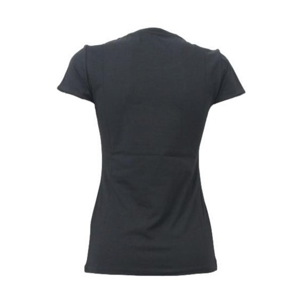Liu Jo Jeans Abbigliamento Donna T-shirt Nero D WF0550J5003