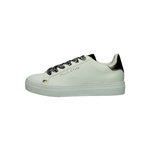 Manila Grace Sneakers Bianco