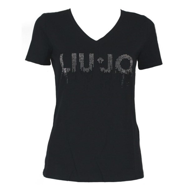 Liu Jo Sport T-shirt Nero