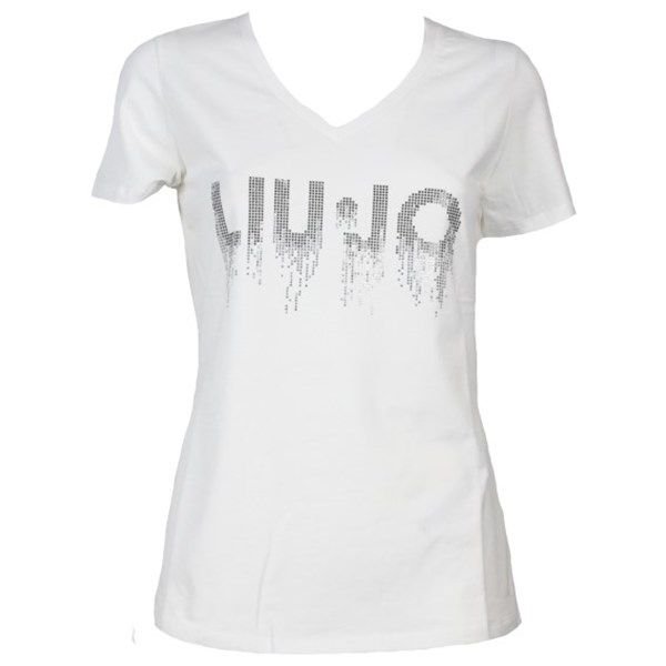 Liu Jo Sport T-shirt Bianco