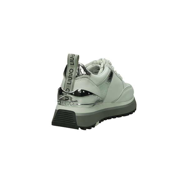 Liu Jo Shoes Scarpe Donna Sneakers Bianco D BA2055PX100