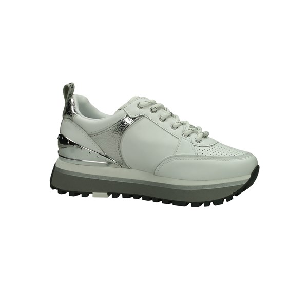 Liu Jo Shoes Scarpe Donna Sneakers Bianco D BA2055PX100